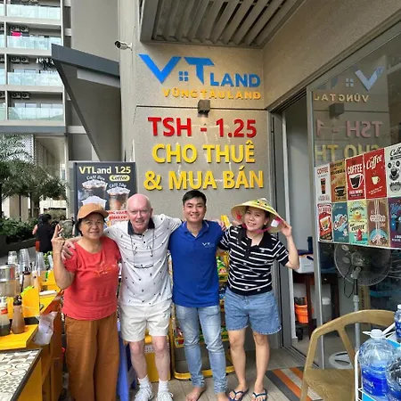 The Song Vung Tau Homestay - Vtland Exterior photo