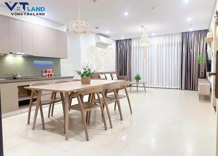 The Song Vung Tau Homestay - Vtland